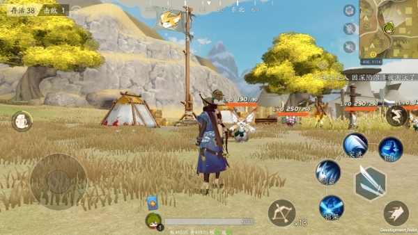 风云岛行动入门指南：新手快速熟悉的实用技巧