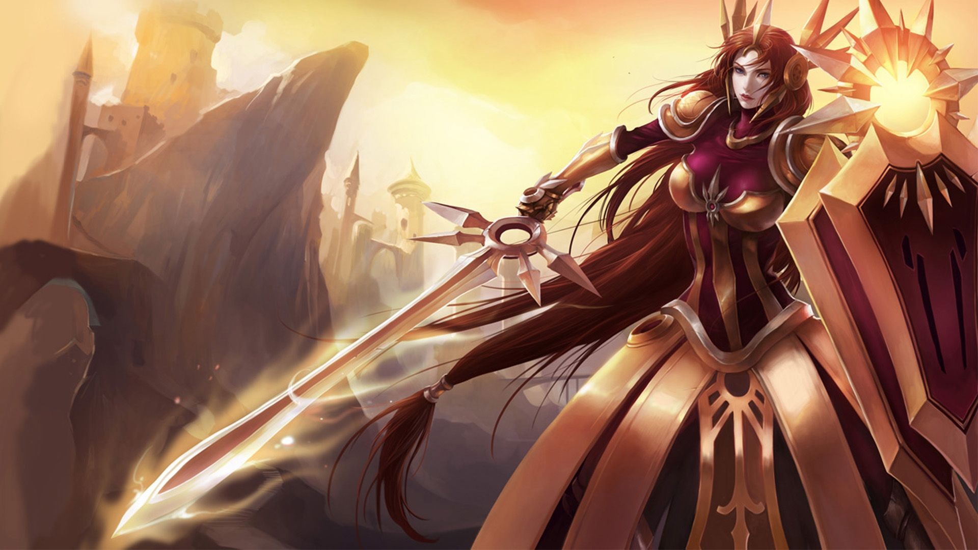 英雄联盟曙光女神玩法指南辅助蕾欧娜实用技巧分享