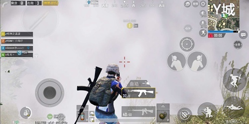 绝地求生刺激战场进阶战神攻略