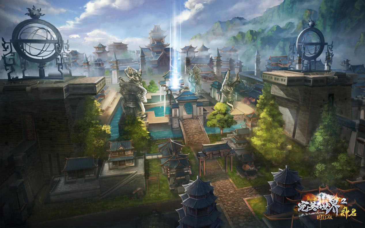 十四载《完美世界》重磅回归，资深玩家坦言：玩的正是那份难以割舍的情怀！