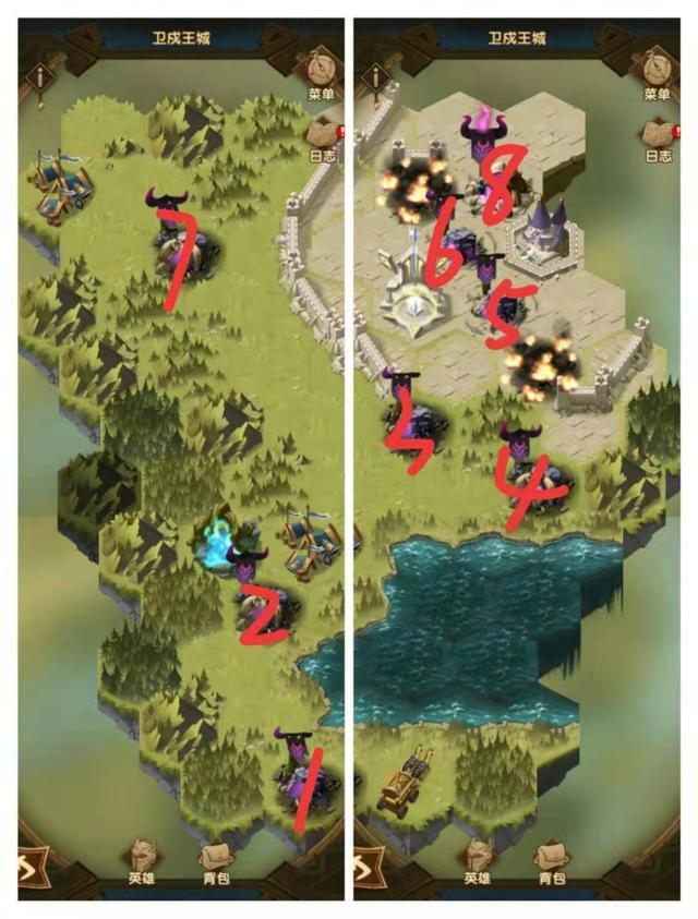 剑与远征时光之巅破碎之墟如何快速通关，通关攻略分享