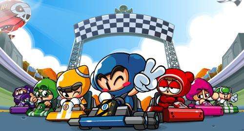 全民漂移《跑跑卡丁车》预计在2019年上半年正式上线！