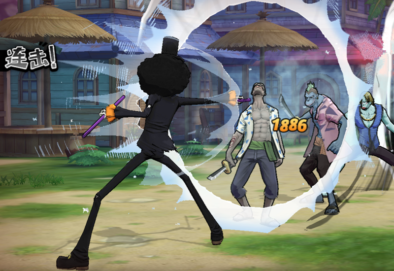 航海王燃烧意志布鲁克加点攻略速度流技能搭配推荐