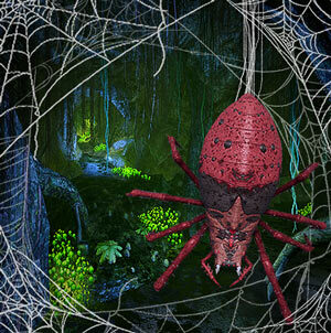 《方舟生存进化》地牢轮换更新公告：蜘蛛BOSS震撼登场