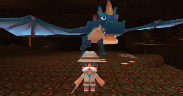 迷你世界羽蛇神颜值解析颜值力压黑龙的羽蛇神