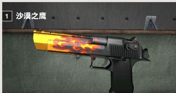 和平精英里各类枪械的图片与介绍有哪些？枪械的排名情况又是如何呢？