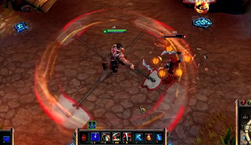 英雄联盟诺克萨斯之手玩法指南诺克萨斯之手操作技巧解析