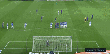 实况足球里任意球的踢法是什么？角度和力度这两个要素都不能少