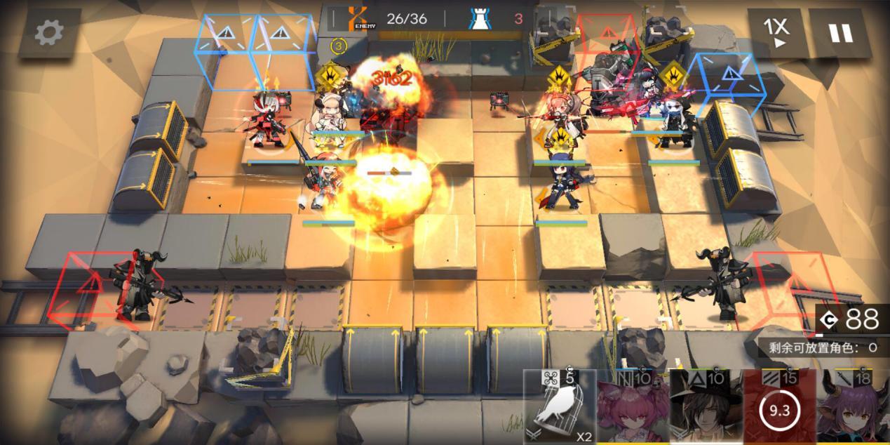 明日方舟限定干员W是否值得抽取？氪金角色的深度解析