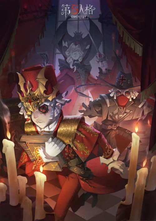 第五人格第十赛季正式上线全新求生者邮差入驻庄园12月5日更新通知