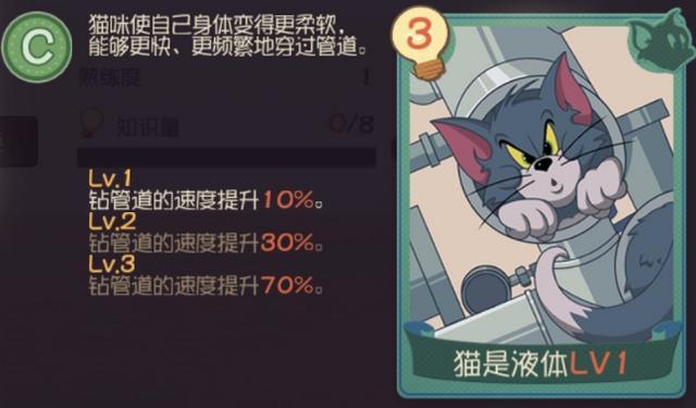 猫和老鼠幸运卡的作用是什么？猫在猫和老鼠里的制胜关键