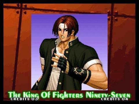 拳皇97里草薙京如何实现无限连？草薙京独有的连招技巧