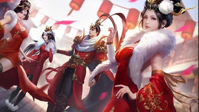 英雄杀里的四大美女谁的实力更强？她们各自的技能该如何运用呢？