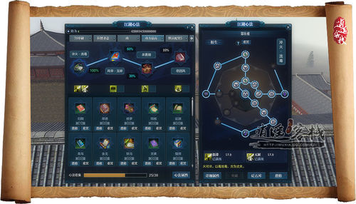 天涯明月刀手游心法获取攻略所有心法轻松入手