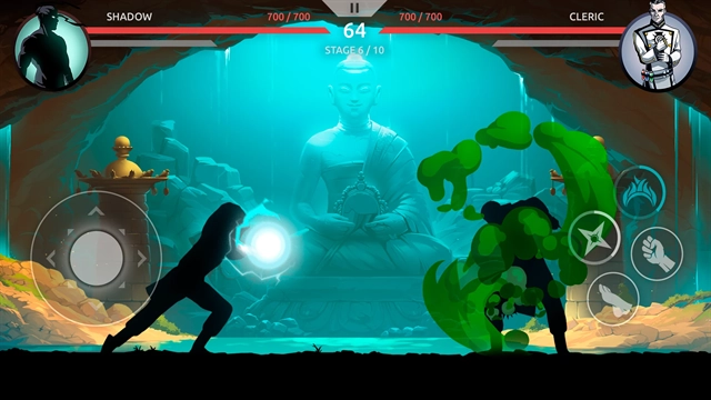 暗影格斗阴影最新版(2)