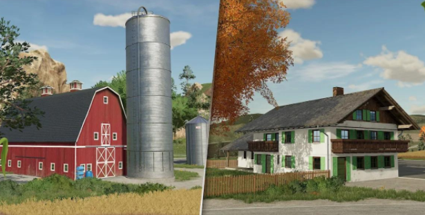 模拟农场23无法进入该如何解决模拟农场23无法进入的缘由