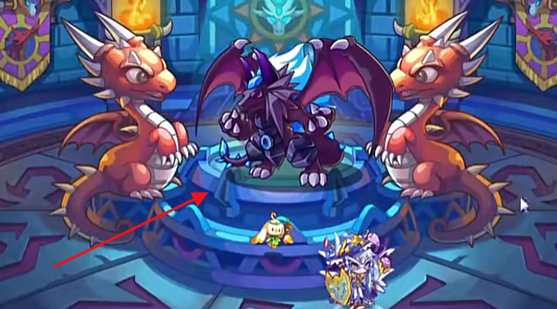 洛克王国手游暗夜幼龙强度如何洛克王国手游暗夜幼龙精灵详情解析