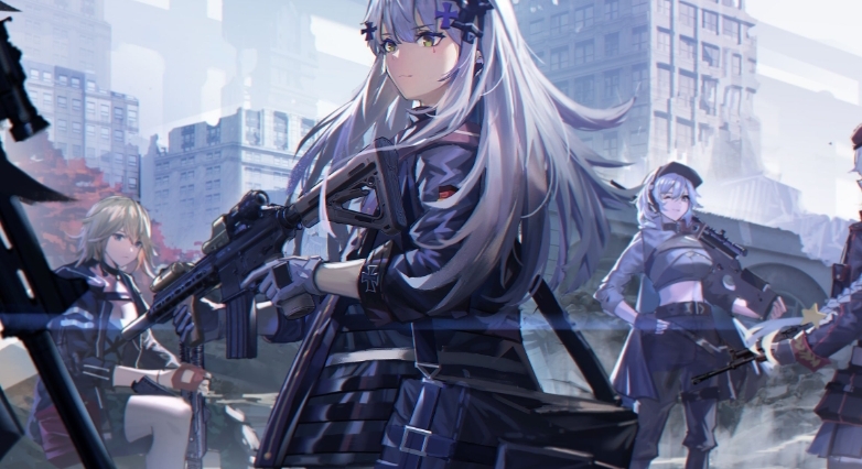 少女前线97级成品号交易平台如何挑选少女前线账号买卖应用推荐