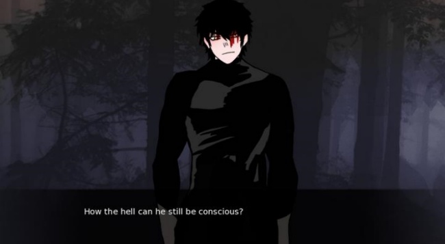 无处可藏游戏汉化中文版