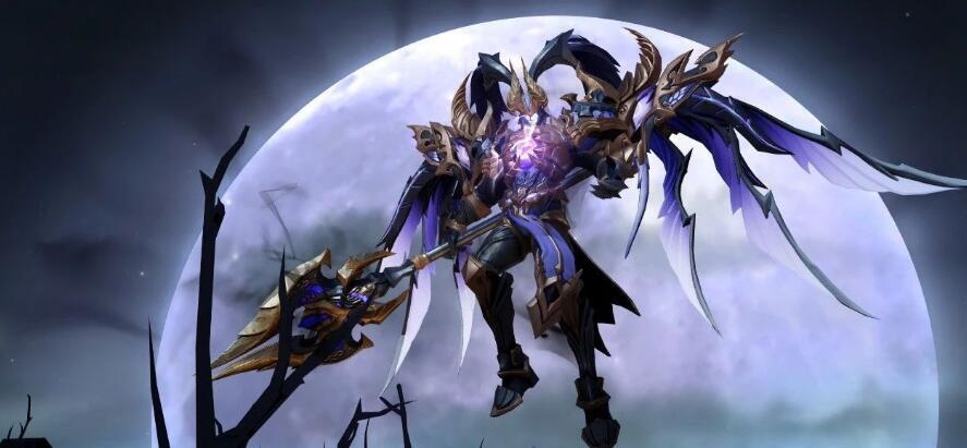 《王者荣耀》吕布天魔缭乱皮肤优化升级出装铭文及玩法攻略