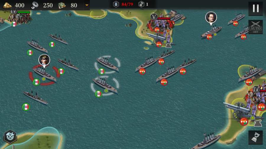 欧陆战争6无敌修改版图2