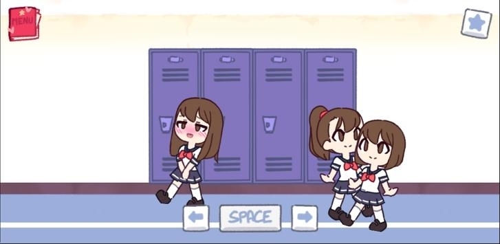 口香糖女孩无广告图3