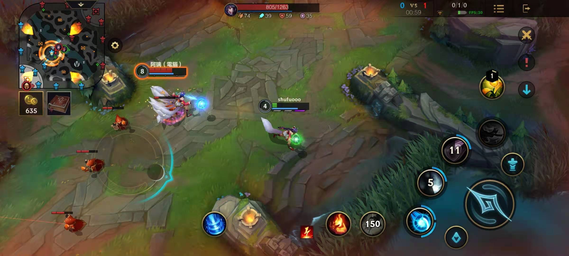 英雄联盟手游里上单诺手该怎么挑选装备和符文诺手要出哪些装备