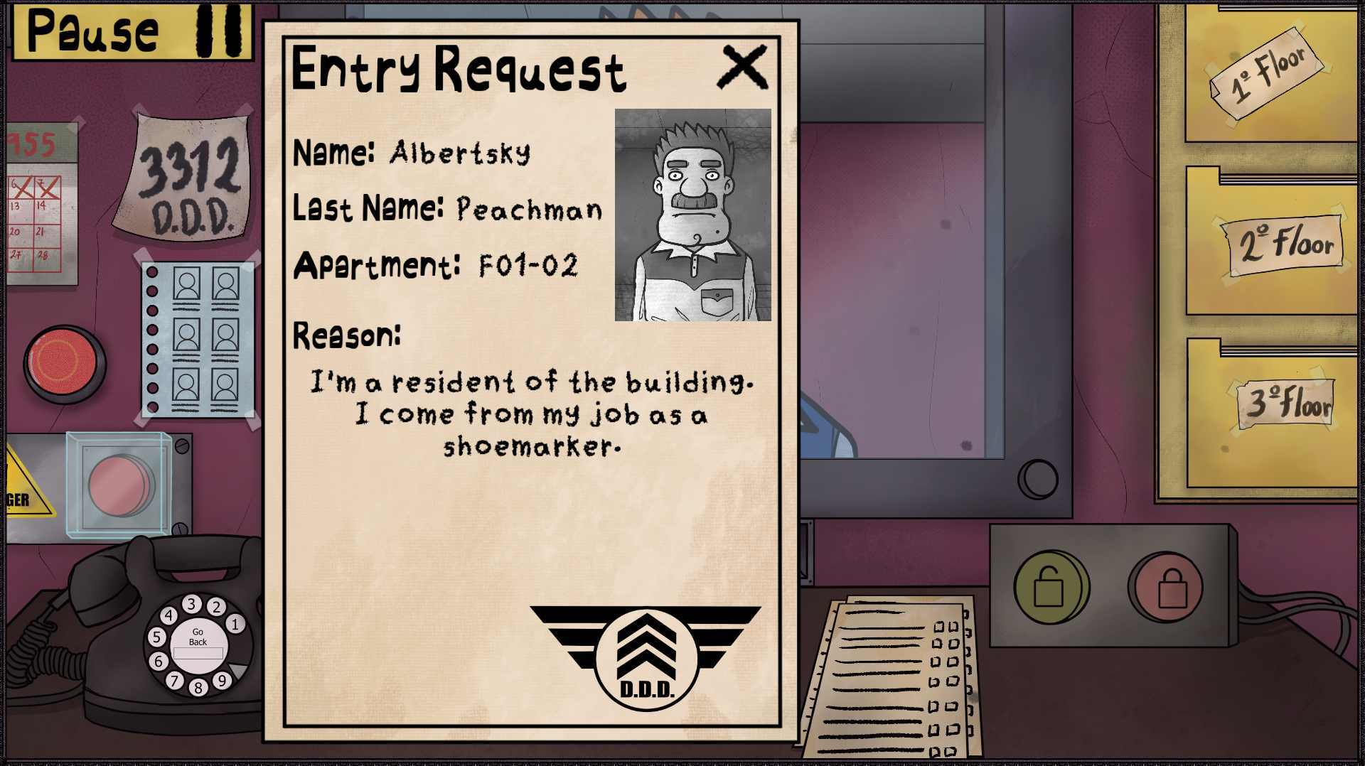 他不是我的邻居手机版(5)