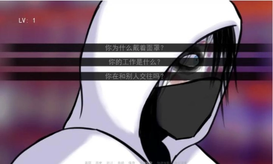 杀手杰夫恋爱模拟器