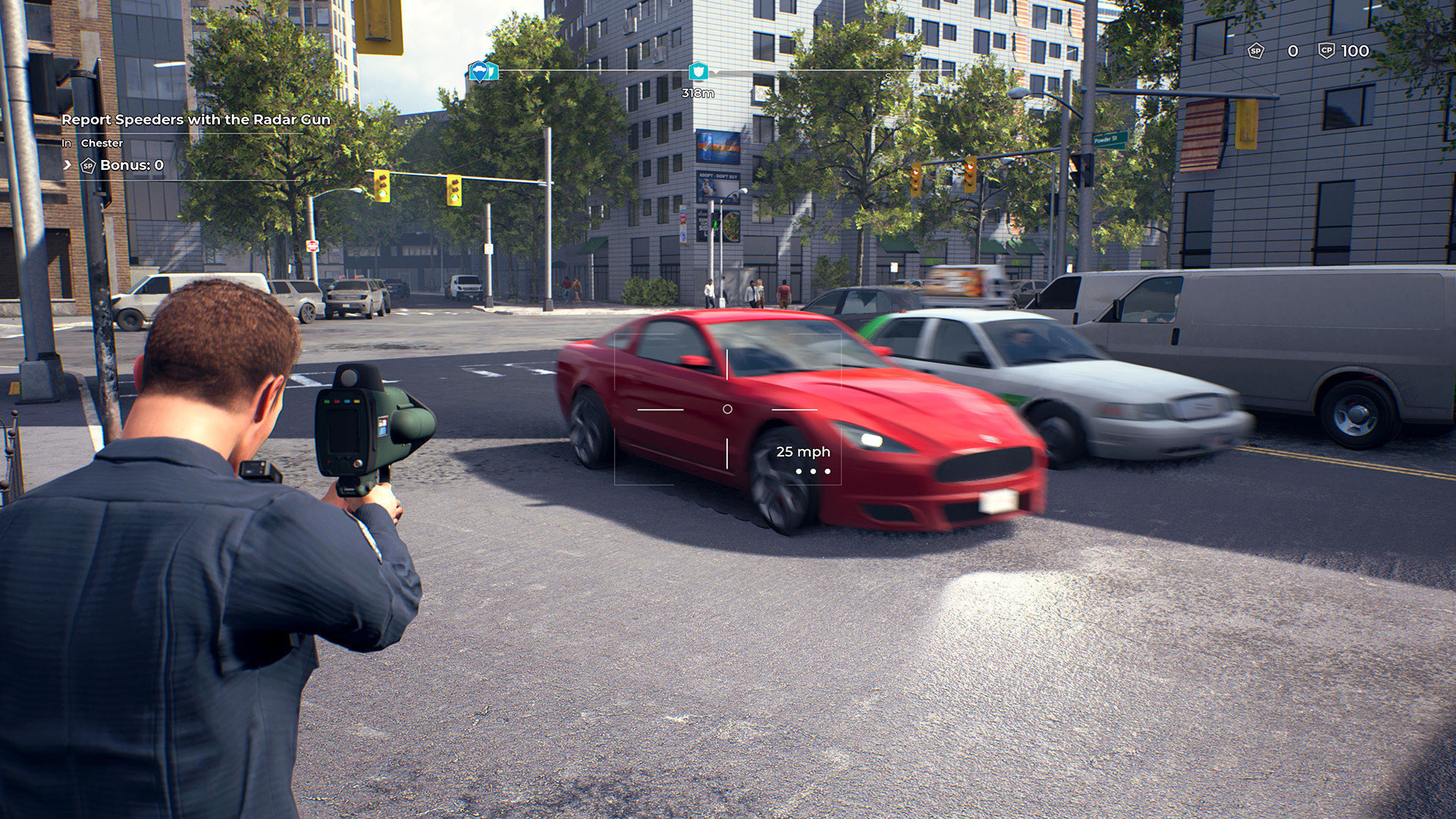 警察模拟器巡警-图3