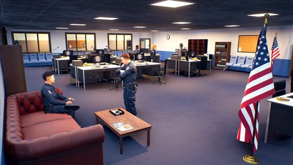 警察模拟器巡警-图2