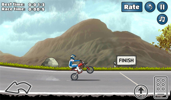 wheelie challenge翘头游戏(3)