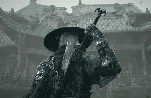 《影之刃零》中神秘面具男的真实身份究竟是谁？来分享一下