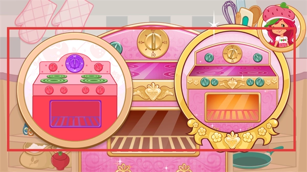 草莓甜心烘焙店最新版-截圖1