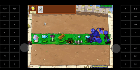 植物大战僵尸随机模仿者版图3