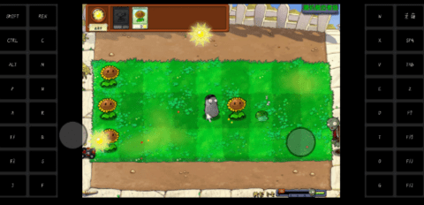 植物大战僵尸随机模仿者版图1