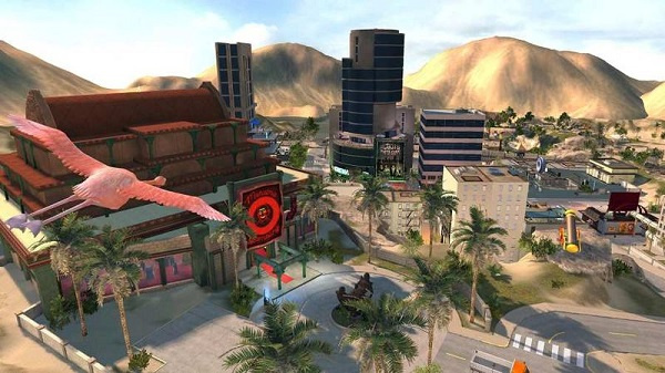 模拟山羊高级版(1)