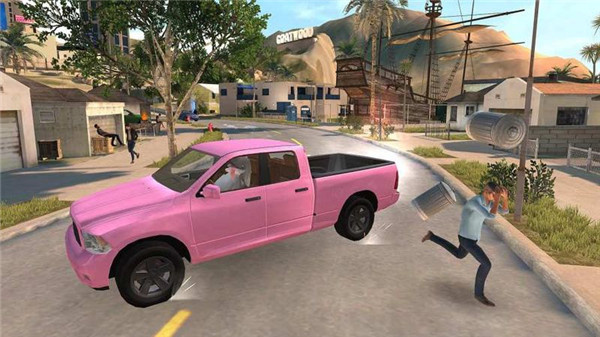 模拟山羊高级版(5)