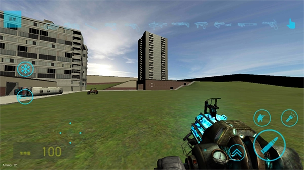 盖瑞模组中文正版(3)