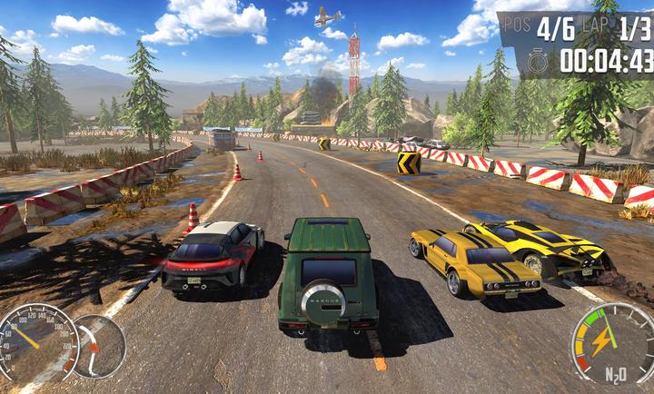 狂野飙车冠军(6)