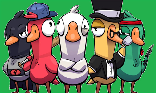 《鹅鸭杀》免费及付费皮肤获取攻略