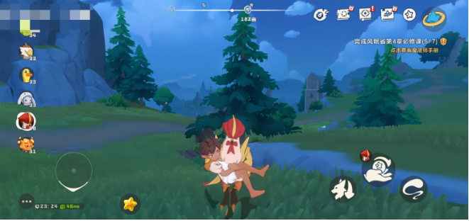 洛克王國世界中跑圖速度快的寵物都有哪些