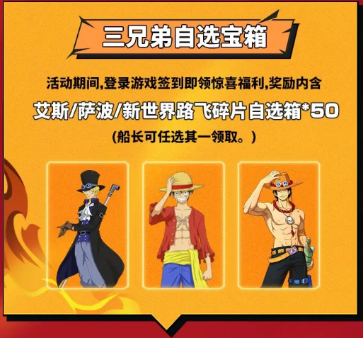 航海王熱血航線不滅的羈絆這個活動具體情況怎么樣