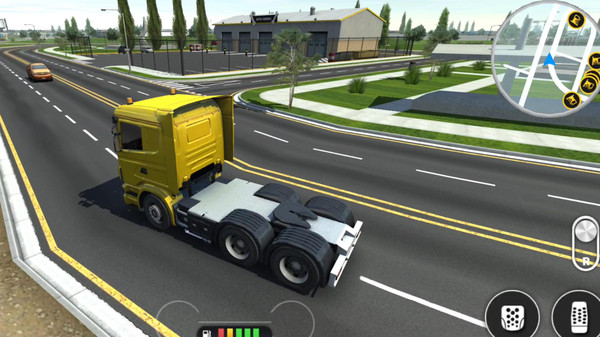 城市挖掘机模拟器图3