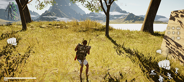 scum荒野求生手机正版