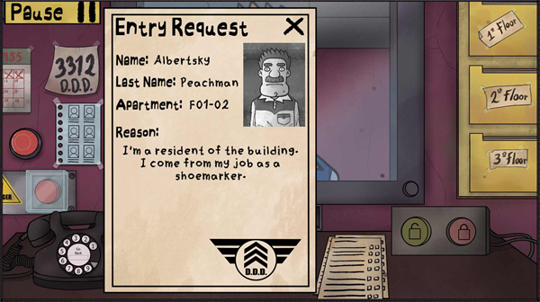 这不是我的邻居中文版-图1