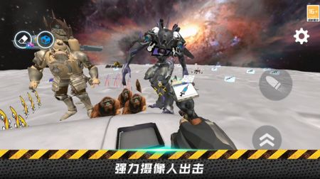 逃离恐怖后室3图2