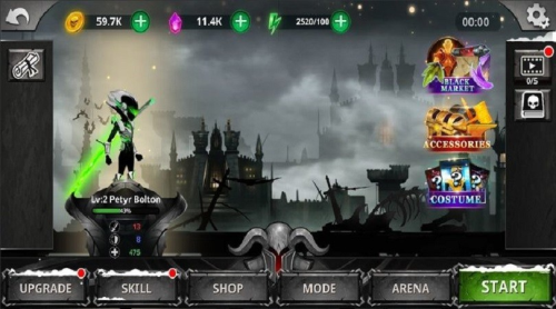 影子英雄最新版(2)