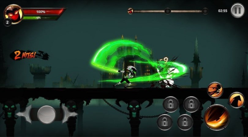 影子英雄最新版(3)