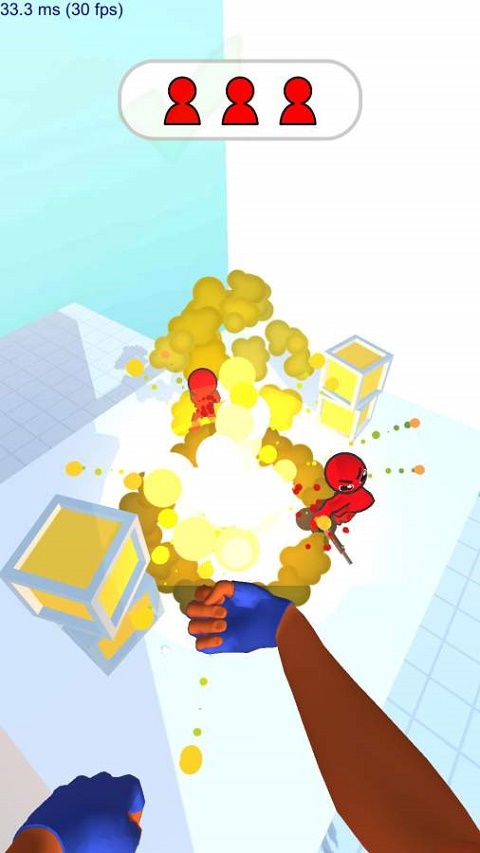 蜘蛛网大作战免广告(2)